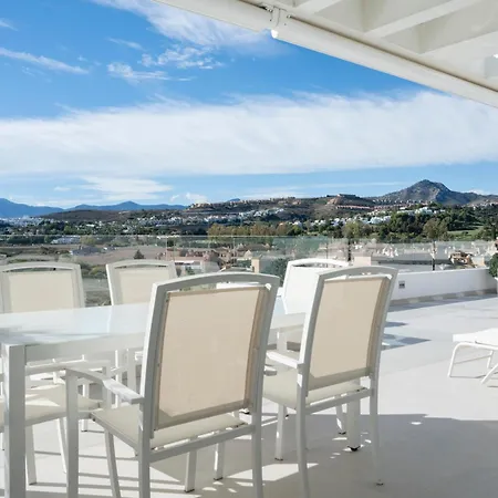 Apartmán Modern Penthouse Cataleya, Estepona