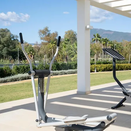 Modern Penthouse Cataleya, Apartmán Estepona