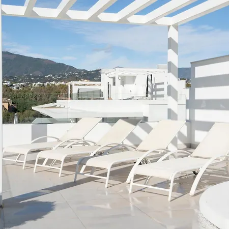 Apartmán Modern Penthouse Cataleya, Estepona