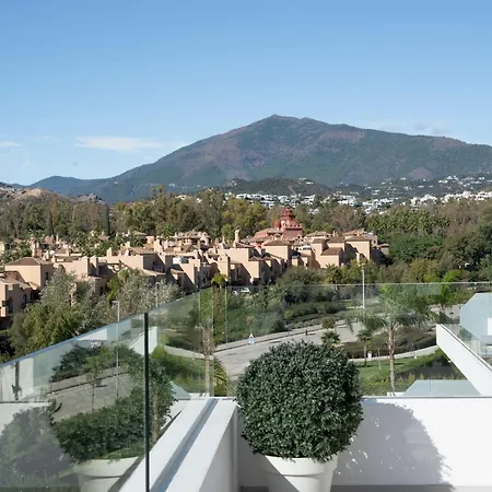 Apartmán Modern Penthouse Cataleya,