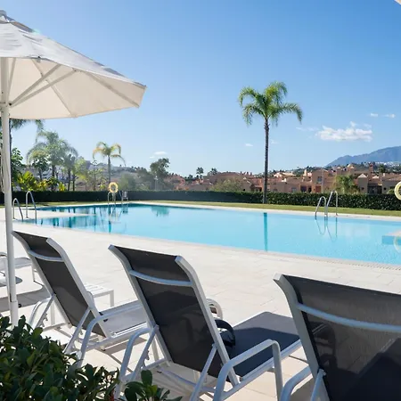 Modern Penthouse Cataleya, Apartmán Estepona