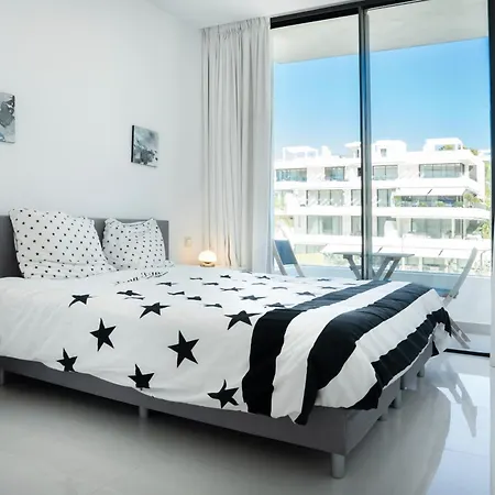 Modern Penthouse Cataleya, Apartmán