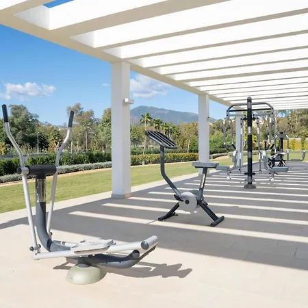 Modern Penthouse Cataleya, Apartmán Estepona