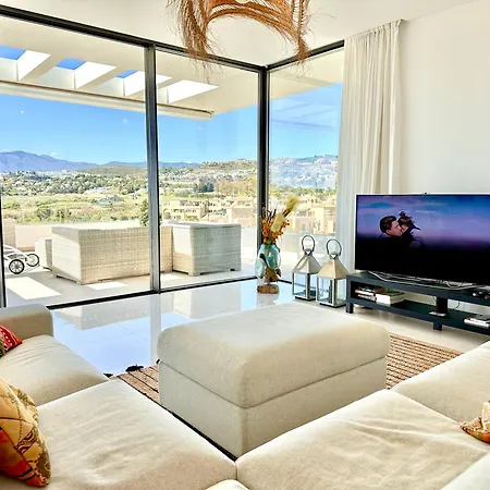 Modern Penthouse Cataleya, 公寓
